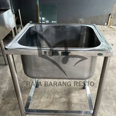 Sink 1 Lobang besar